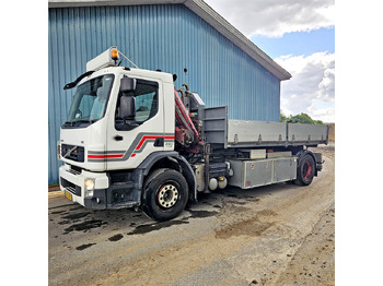 Камион со кука за подигање VOLVO FE