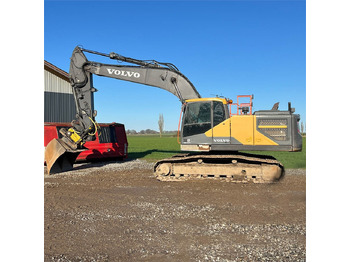 Багер гасеничар VOLVO EC250EL