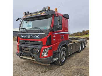Камион со кабелски систем VOLVO FMX 500