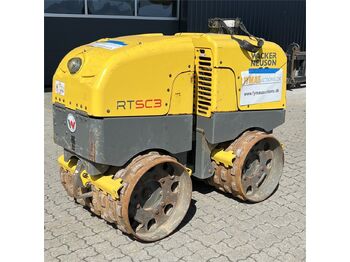 Мини ваљак WACKER