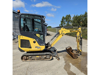 Мини багер Yanmar SV19 VT: слика 2