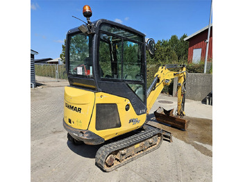 Мини багер Yanmar SV19 VT: слика 3