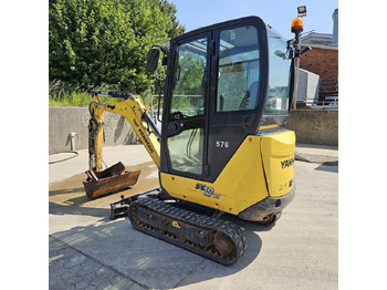 Мини багер Yanmar SV19 VT: слика 5