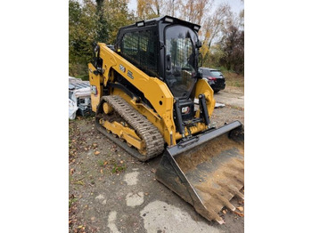 Натоварувач гасеничар CATERPILLAR