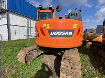 Багер гасеничар Doosan DX 140 LCR-5: слика 5 Багер гасеничар Doosan DX 140 LCR-5: слика 5
