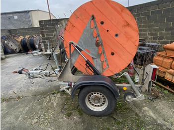 Приколка за кабли ECV PORTE TOURET 1M20: слика 2 Приколка за кабли ECV PORTE TOURET 1M20: слика 2