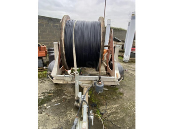 Приколка за кабли ECV PORTE TOURET 1M20: слика 5 Приколка за кабли ECV PORTE TOURET 1M20: слика 5