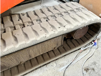 Мини багер Hitachi EX 50-U: слика 5
