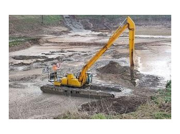 Багер гасеничар JCB JS220LC