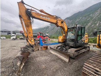 Багер гасеничар KATO