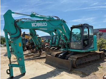 Багер гасеничар KOBELCO
