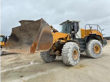 Натоварувач на тркала Liebherr L566: слика 2 Натоварувач на тркала Liebherr L566: слика 2