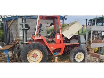 Дизел вилушкар MANITOU