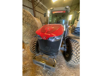 Трактор Massey Ferguson 3 WF.75: слика 5