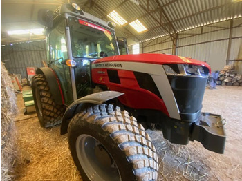 Трактор Massey Ferguson 3 WF.75: слика 4