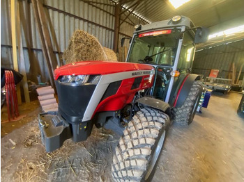 Трактор Massey Ferguson 3 WF.75: слика 3