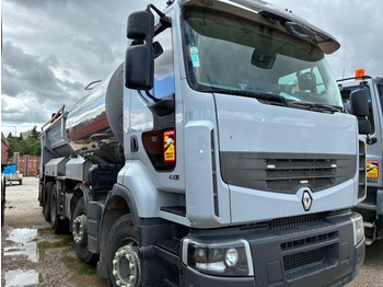 Прскалка за битуменска емулзија RENAULT