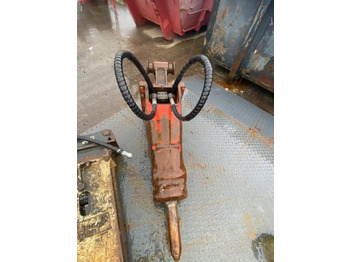 Хидрауличен чекан TECMAN 3,5T: слика 4