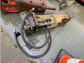 Хидрауличен чекан TECMAN 3,5T: слика 3