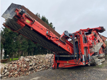 Градежно сито TEREX