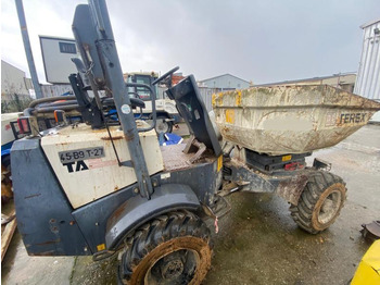 Мини истоварувач Terex TA 2: слика 2