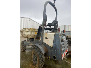Мини истоварувач Terex TA 2: слика 3
