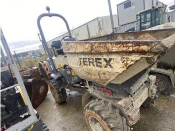 Мини истоварувач Terex TA 2: слика 4