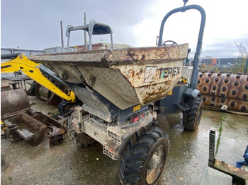 Мини истоварувач Terex TA 2: слика 5