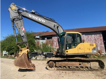 Багер гасеничар VOLVO EC160CL