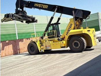 Сложувачки досегнувач HYSTER