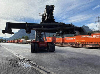 Сложувачки досегнувач Kalmar DRF400-60C5: слика 5 Сложувачки досегнувач Kalmar DRF400-60C5: слика 5