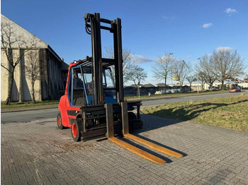 Дизел вилушкар Linde H80D-900: слика 3