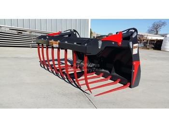 Нов Вилушка за Земјоделска машина Inter-Tech FOURCHE A FUMIER PLEINE 1,50m AVEC GRAPPIN ATT MAILLEUX: слика 1