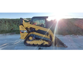 Натоварувач гасеничар CATERPILLAR