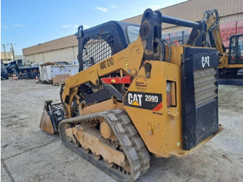 Натоварувач гасеничар CATERPILLAR