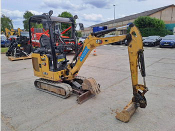 Багер гасеничар CATERPILLAR 301.8