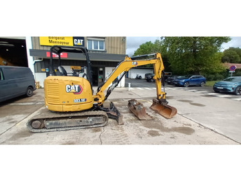 Багер гасеничар CATERPILLAR 303.5ECR