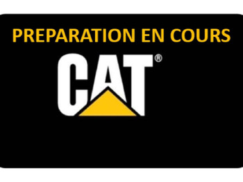 Багер гасеничар CATERPILLAR 313