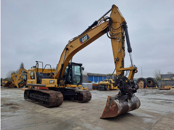 Багер гасеничар CATERPILLAR 323
