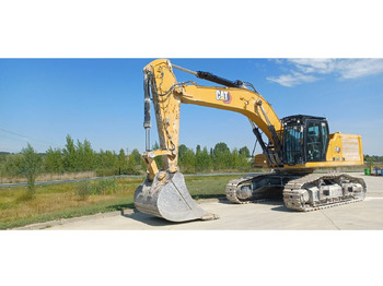 Багер гасеничар CATERPILLAR 340