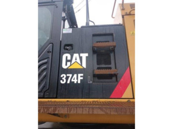Багер гасеничар CAT 374F: слика 5