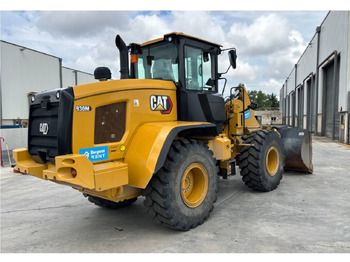 Натоварувач на тркала CAT 930M: слика 4 Натоварувач на тркала CAT 930M: слика 4