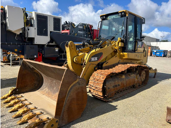 Натоварувач гасеничар CATERPILLAR 963K