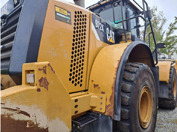 Натоварувач на тркала CAT 972K: слика 4 Натоварувач на тркала CAT 972K: слика 4