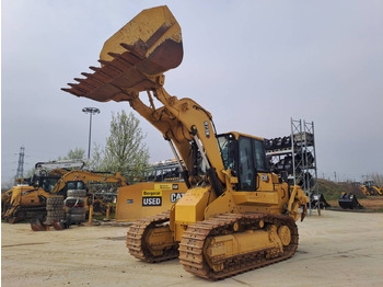 Натоварувач гасеничар CATERPILLAR 973