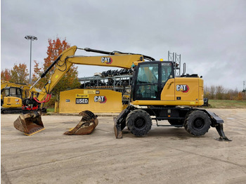 Багер на тркала CATERPILLAR M315F