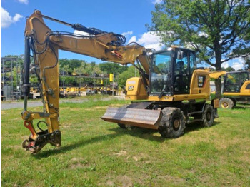 Багер на тркала CATERPILLAR M315F