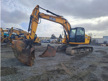 Лизинг на JCB JS180LC JCB JS180LC: слика 2