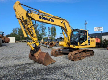 Багер гасеничар KOMATSU PC240