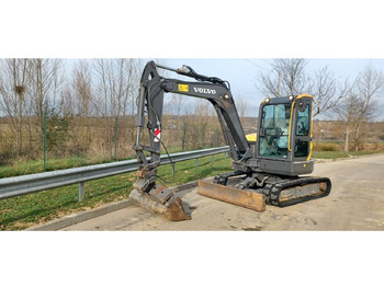 Багер гасеничар VOLVO ECR58D